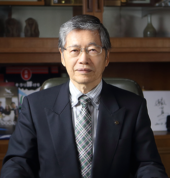 理事長 田中實