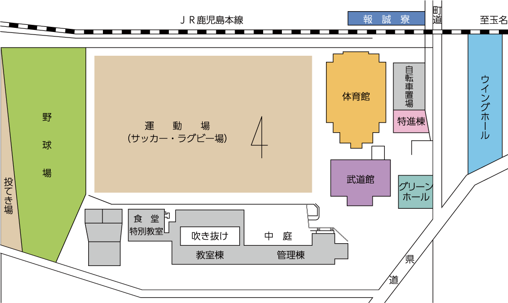 施設マップ